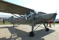 G-STCH @ EGBK - at the LAA Rally 2013, Sywell - by Chris Hall