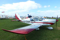 G-CDXP photo, click to enlarge G-CDXP photo, click to enlarge