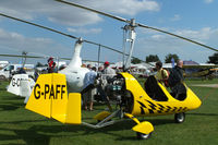 G-PAFF @ EGBK - at the LAA Rally 2013, Sywell - by Chris Hall