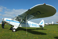 G-BVRZ @ EGBK - at the LAA Rally 2013, Sywell - by Chris Hall