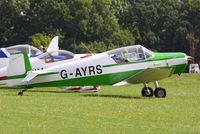 G-ATRS photo, click to enlarge G-ATRS photo, click to enlarge