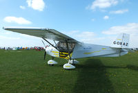 G-OBAZ @ EGBK - at the LAA Rally 2013, Sywell - by Chris Hall