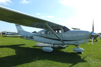 PH-AMC @ EGBK - at the LAA Rally 2013, Sywell - by Chris Hall