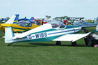 G-WIBB @ EGBK - at the LAA Rally 2013, Sywell - by Chris Hall