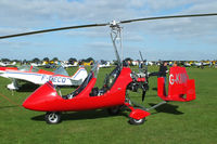 G-KIMH @ EGBK - at the LAA Rally 2013, Sywell - by Chris Hall