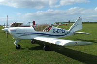 G-DPEP @ EGBK - at the LAA Rally 2013, Sywell - by Chris Hall