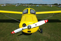 G-BWFN @ EGBK - at the LAA Rally 2013, Sywell - by Chris Hall