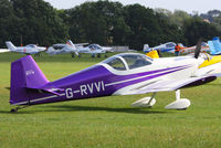 G-RVVI @ EGBK - at the LAA Rally 2013, Sywell - by Chris Hall