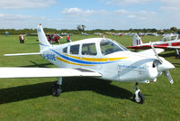 G-BODE @ EGBK - at the LAA Rally 2013, Sywell - by Chris Hall