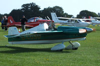 G-CGSU @ EGBK - at the LAA Rally 2013, Sywell - by Chris Hall