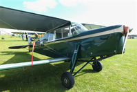 G-ADMT @ EGBK - at the LAA Rally 2013, Sywell - by Chris Hall