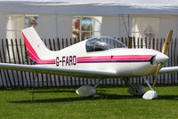 G-FARO @ EGBK - at the LAA Rally 2013, Sywell - by Chris Hall