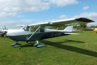 G-ARWS @ EGBK - at the LAA Rally 2013, Sywell - by Chris Hall