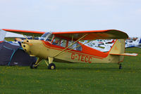 G-TECC @ EGBK - at the LAA Rally 2013, Sywell - by Chris Hall