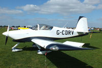 G-CDRV @ EGBK - at the LAA Rally 2013, Sywell - by Chris Hall