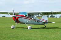 G-MDAY @ EGBK - at the LAA Rally 2013, Sywell - by Chris Hall