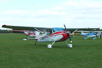 G-MDAY @ EGBK - at the LAA Rally 2013, Sywell - by Chris Hall