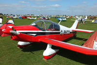 G-BHTC @ EGBK - at the LAA Rally 2013, Sywell - by Chris Hall