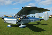 G-AKUW @ EGBK - at the LAA Rally 2013, Sywell - by Chris Hall