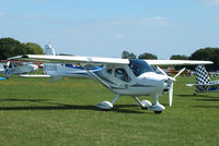 G-CGIR @ EGBK - at the LAA Rally 2013, Sywell - by Chris Hall