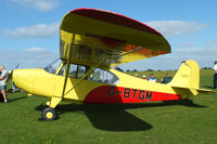 G-BTGM @ EGBK - at the LAA Rally 2013, Sywell - by Chris Hall