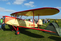 G-BRXP @ EGBK - at the LAA Rally 2013, Sywell - by Chris Hall