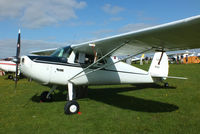 N2106V @ EGBK - at the LAA Rally 2013, Sywell - by Chris Hall