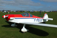 F-PECQ @ EGBK - at the LAA Rally 2013, Sywell - by Chris Hall