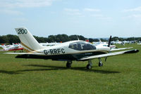 G-RRFC @ EGBK - at the LAA Rally 2013, Sywell - by Chris Hall