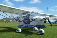 EI-WIG @ EGBK - at the LAA Rally 2013, Sywell - by Chris Hall