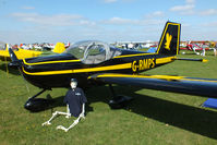 G-RMPS @ EGBK - at the LAA Rally 2013, Sywell - by Chris Hall