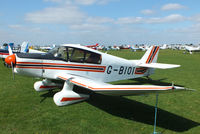 G-BIOI @ EGBK - at the LAA Rally 2013, Sywell - by Chris Hall