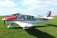 G-FTIL @ EGBK - at the LAA Rally 2013, Sywell - by Chris Hall