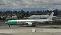 PT-MUI @ KPAE - Taxiing at Paine Field - by Todd Royer