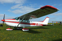 G-BHUJ @ EGBK - at the LAA Rally 2013, Sywell - by Chris Hall