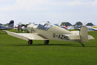 G-AZHC @ EGBK - at the LAA Rally 2013, Sywell - by Chris Hall