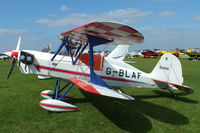 G-BLAF @ EGBK - at the LAA Rally 2013, Sywell - by Chris Hall