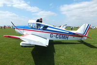 G-CGMH @ EGBK - at the LAA Rally 2013, Sywell - by Chris Hall