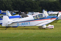 G-ARXT @ EGBK - at the LAA Rally 2013, Sywell - by Chris Hall