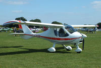 G-CESW @ EGBK - at the LAA Rally 2013, Sywell - by Chris Hall