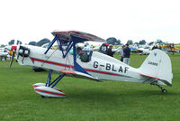 G-BLAF @ EGBK - at the LAA Rally 2013, Sywell - by Chris Hall