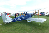 G-BDFB @ EGBK - at the LAA Rally 2013, Sywell - by Chris Hall
