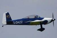 G-DAZZ @ EGBK - at the LAA Rally 2013, Sywell - by Chris Hall