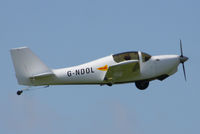 G-NDOL @ EGBK - at the LAA Rally 2013, Sywell - by Chris Hall