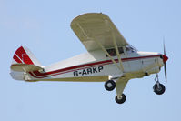 G-ARKP @ EGBK - at the LAA Rally 2013, Sywell - by Chris Hall