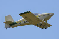 G-IRAR @ EGBK - at the LAA Rally 2013, Sywell - by Chris Hall