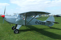 G-OZEE @ EGBK - at the LAA Rally 2013, Sywell - by Chris Hall