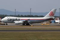 LX-OCV @ VIE - Cargolux - by Joker767