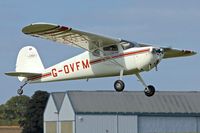 G-OVFM @ EGBK - Arriving at the 2013 Light Aircraft Association Rally at Sywell in the UK - by Terry Fletcher