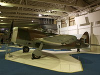 13064 - RAF Museum, Hendon Painted as KL216 - by Philip Cole